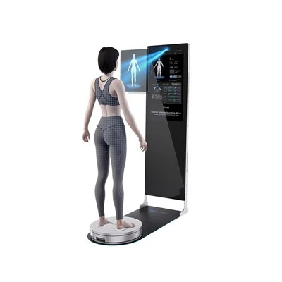 Xianku 3D skener telesa