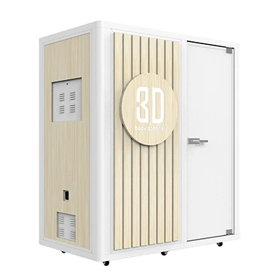 Xianku 3D Body Scanning Room