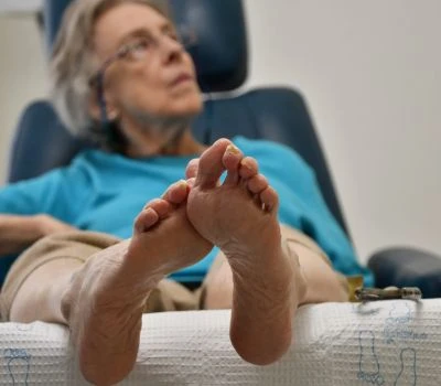 Ocena zdravja geriatričnih stopal za preprečevanje padcev: zakaj postaja 3D skeniranje stopal bis...