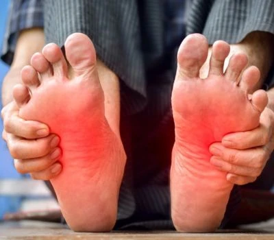 Ocena tveganja za diabetično stopalo s 3D skeniranjem: nova doba natančnega zdravja stopal