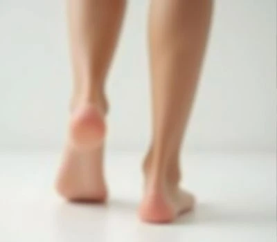 Lajšanje bolečin v stopalih z visokim lokom in ocena stabilnosti gležnja: Zakaj je 3D skeniranje ...