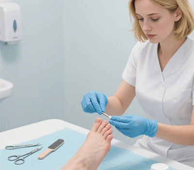Zdravje stopal: Xianku3d Scanner Foot Omogoča proaktivno preventivno nego stopal