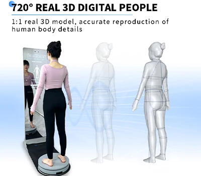 3D -telo skenerja: Klinična natančnost se srečuje s komercialno inteligenco