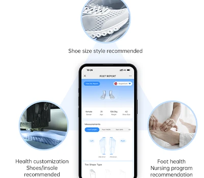 Stopnja v dobiček: Kako je zaprto skener Xianku3d Foot Scanner - Priporočilo zanke za revolucijo ...