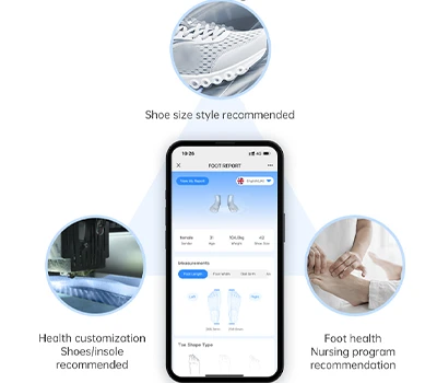 Revolucioniranje maloprodaje obutve: kako Xianku3d Foot Scanner krepi blagovne znamke s hiper{1}}...